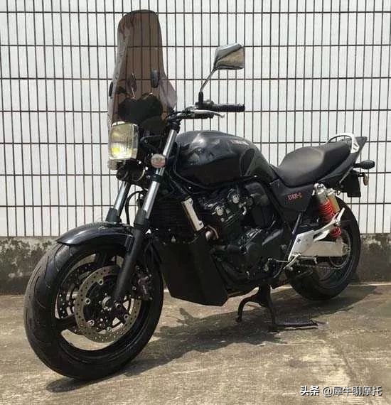 本田cb400四代可上牌,cb400可以上牌吗二手