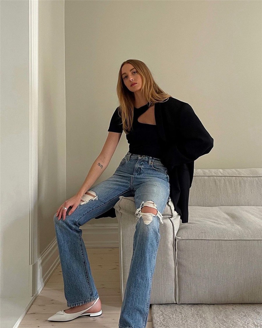 圆脸型与发型搭配女生,圆脸女生怎么通过发型来提升颜值