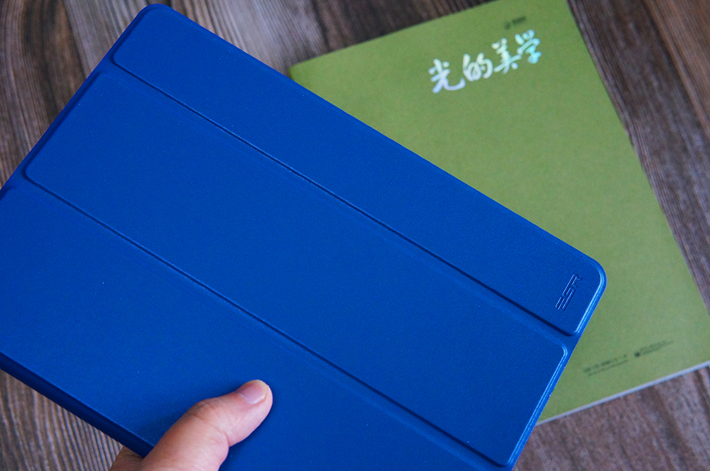 精工细作，贴心呵护：亿色iPad保护套体验