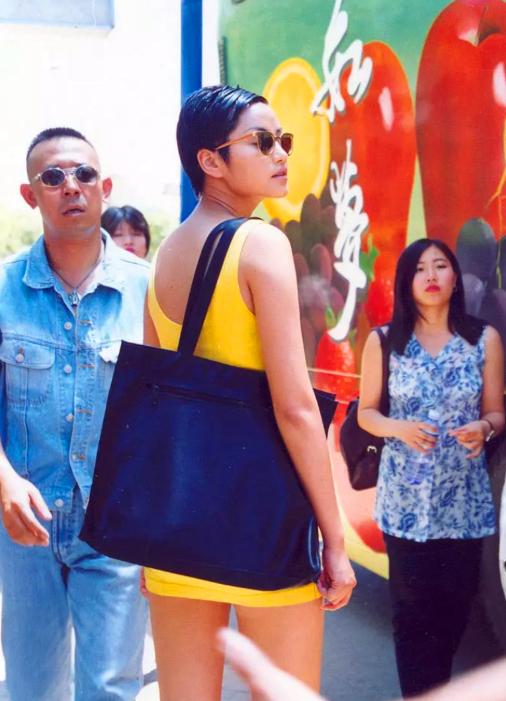 瞿颖前男友都有谁,女神瞿颖昔日几段情史大揭秘