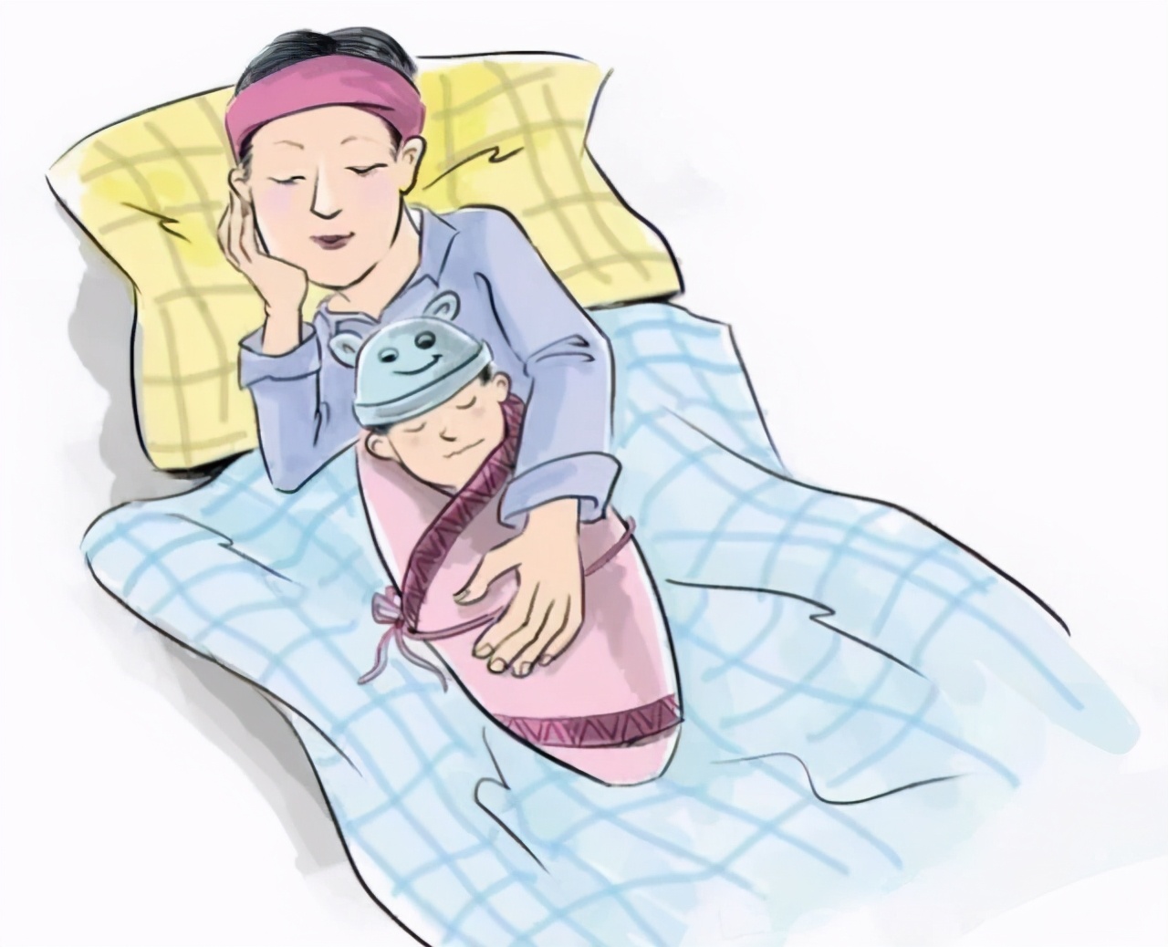 坐月子怎么看孩子,坐月子怎么看婆婆好不好