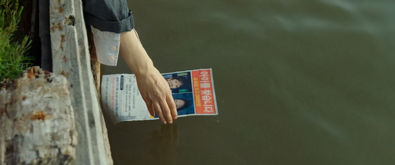 阔别十四年之久的她回来，主演了又一部《熔炉》......