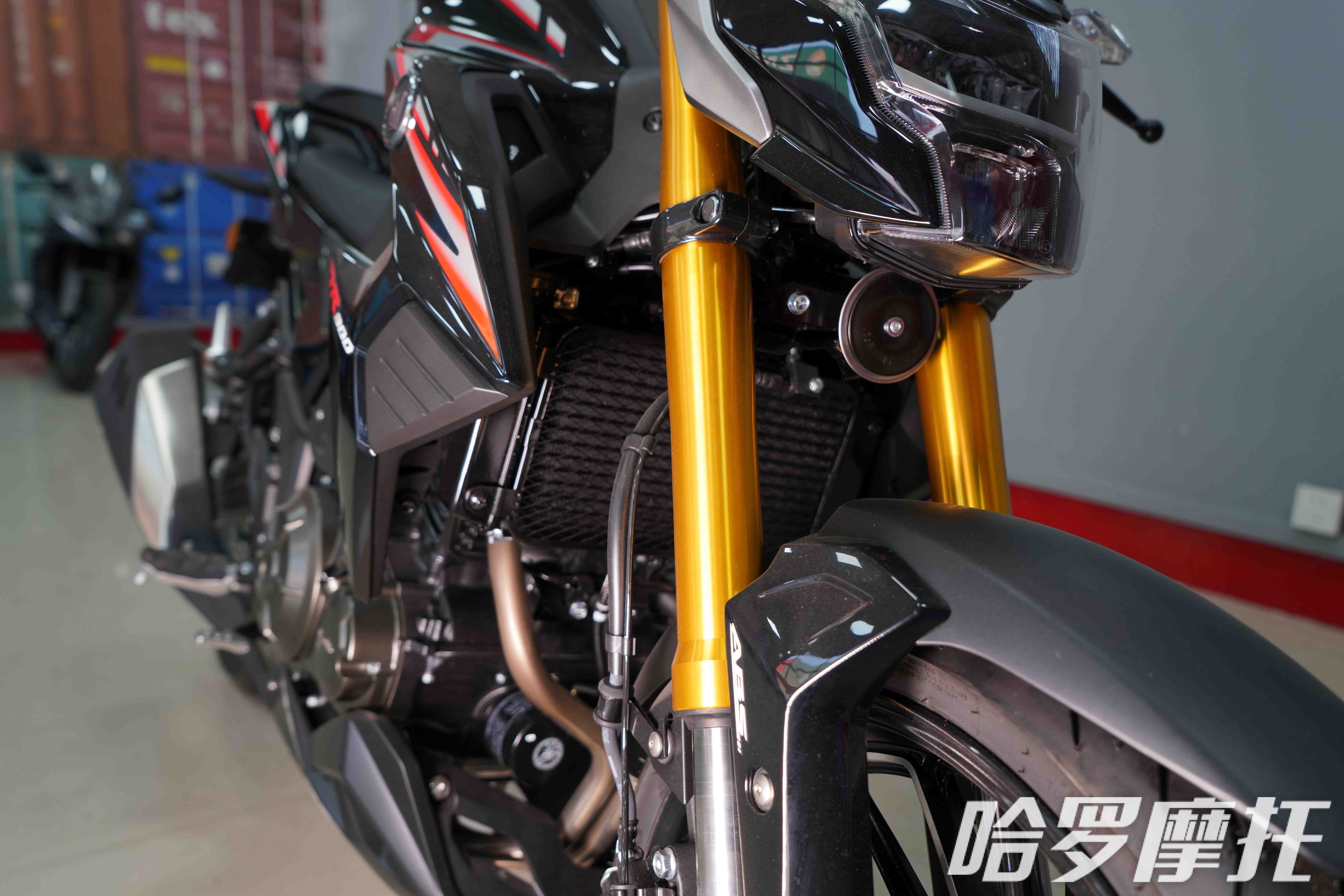 被吹上天的国产车,比豪爵dr300再好一个级别的车