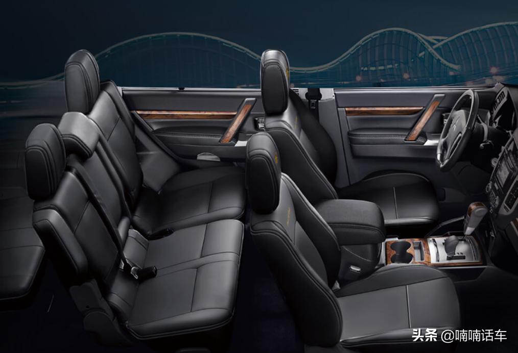 帕杰罗v97怎么样,帕杰罗v97普拉多公路性能对比