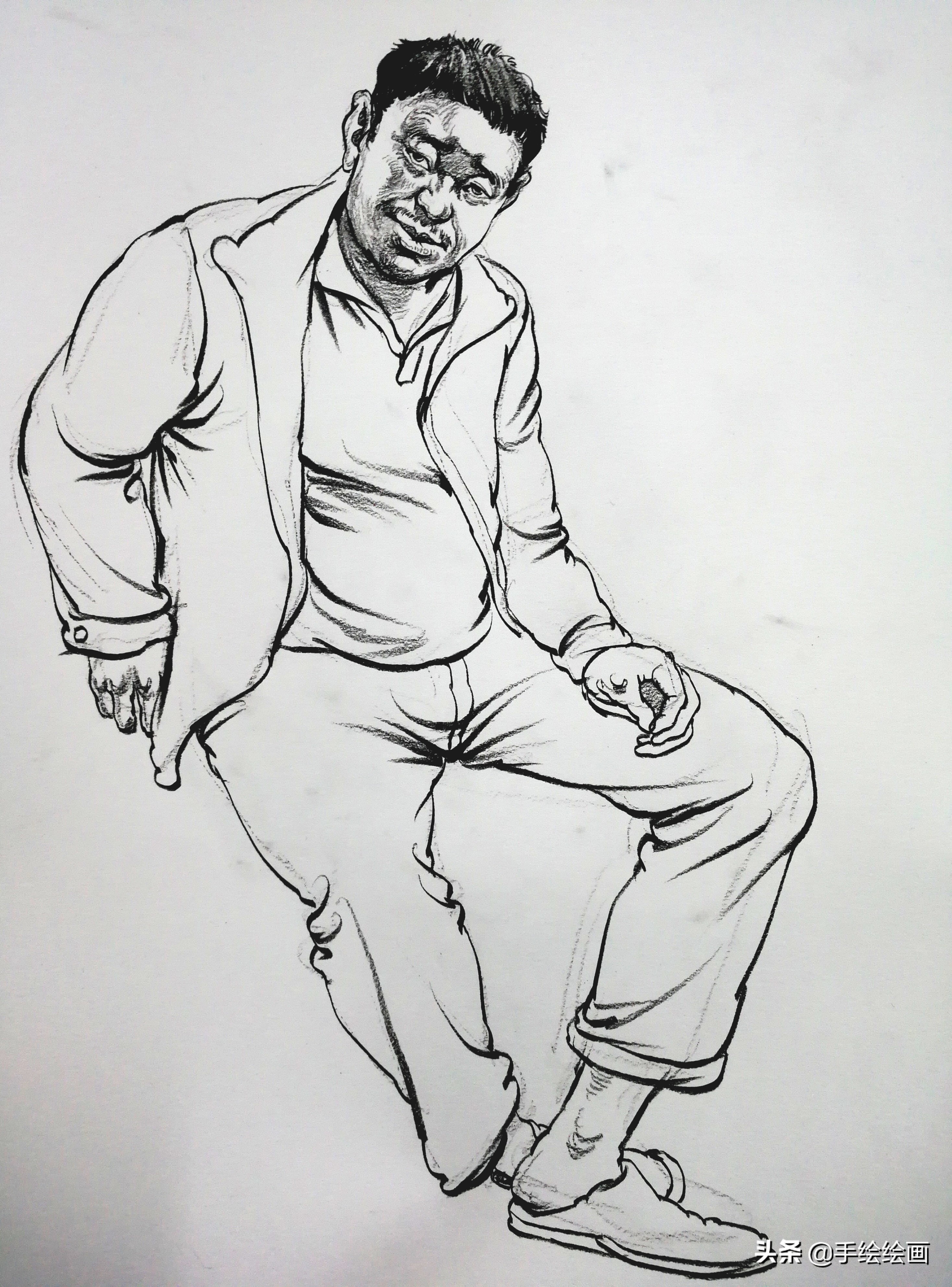 素描速写入门基础画法视频,素描入门零基础教程速写