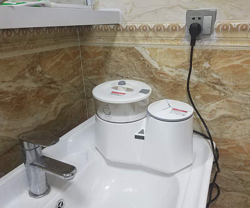 高温杀菌的笑脸科技*裤内**洗护机体验