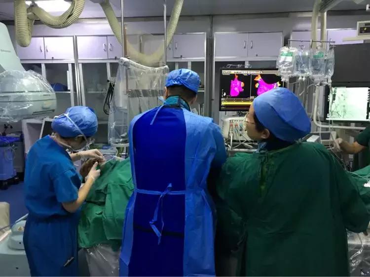 房颤射频消融术左心耳适应症,太原哪个医院能做房颤消融手术