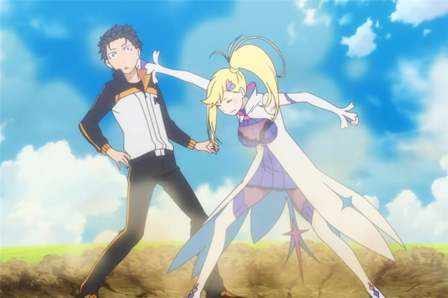 re0第二季潘多拉魔女,re0第二季后半雷姆复活了吗