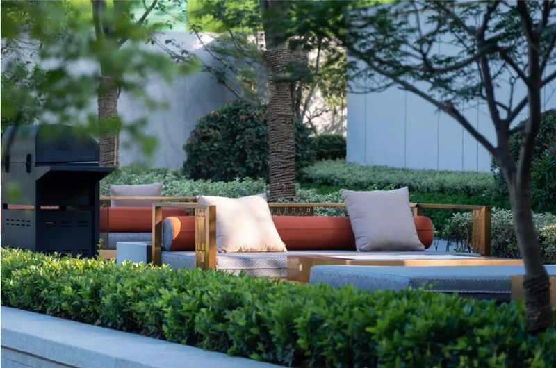 当代铭山筑：容积率仅0.55的城心别墅还有“阳光地下室”