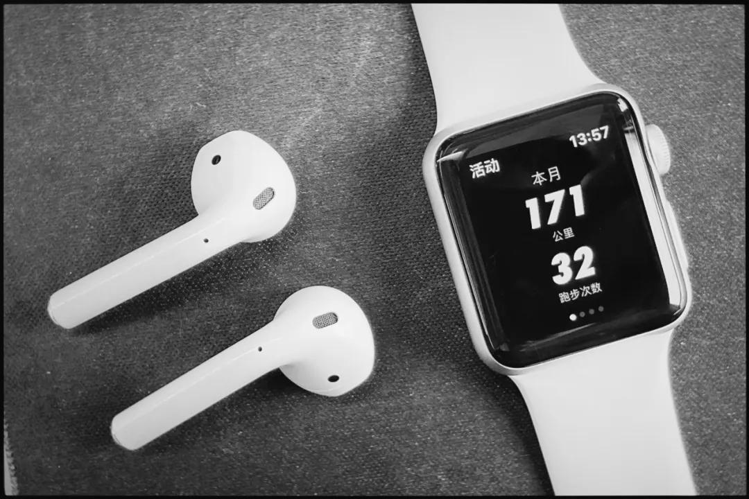 Hi，你在用什么来跑步？