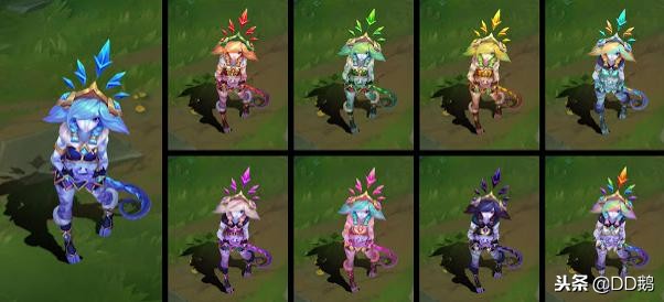 2021年冰雪节皮肤,lol蒙多冰雪节皮肤视频