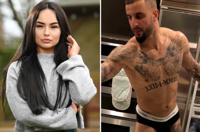 应召女郎派对被处罚后仍多次违反禁令,别洗了,凯尔-沃克