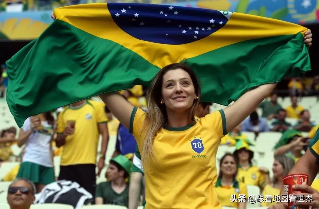 巴西的工业实力与中国差距有多大,巴西发展的优势和条件