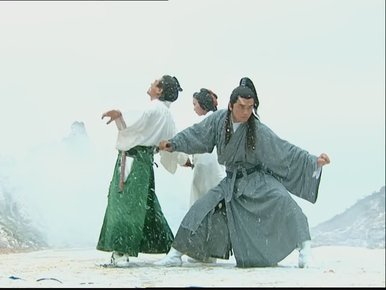 天下第一武侠剧最后的巅峰,为什么说天下第一是最后的武侠剧