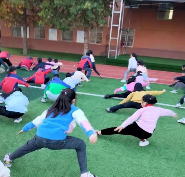 讲述周至“双减”的故事——哑柏镇中心小学