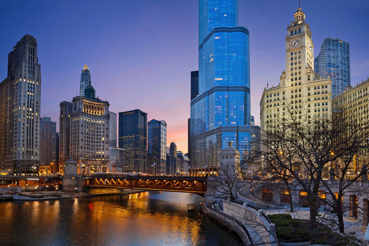 美国芝加哥vs中国芝加哥,中国深圳vs美国芝加哥