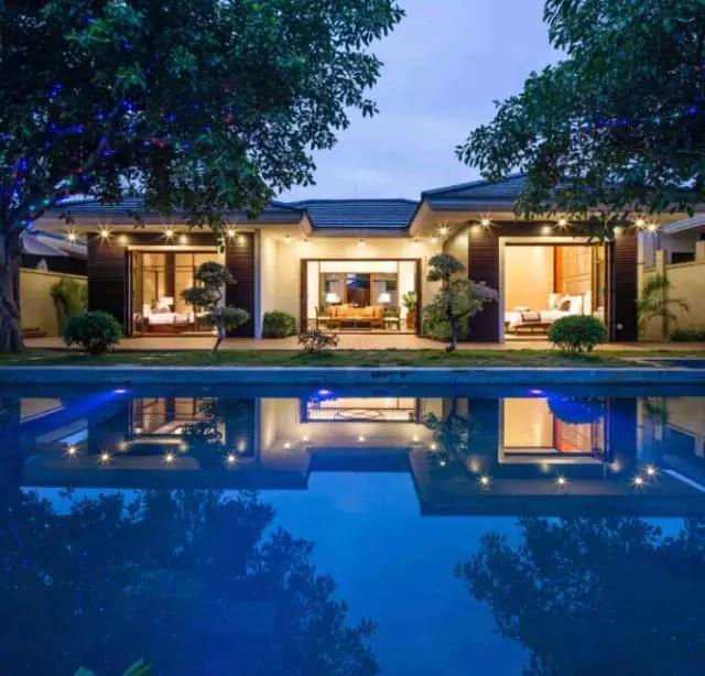 惠州水榕庄度假别墅新春特惠,惠州水榕庄度假别墅六房一厅