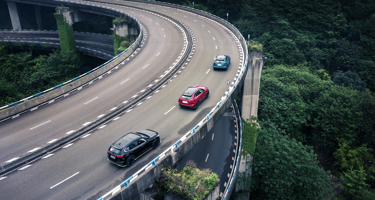 23款哈弗赤兔动力测试,l2级自动驾驶最好的车