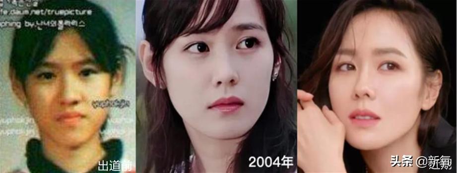 为什么孙艺珍do了这么多，却依然美成纯天然仙女？