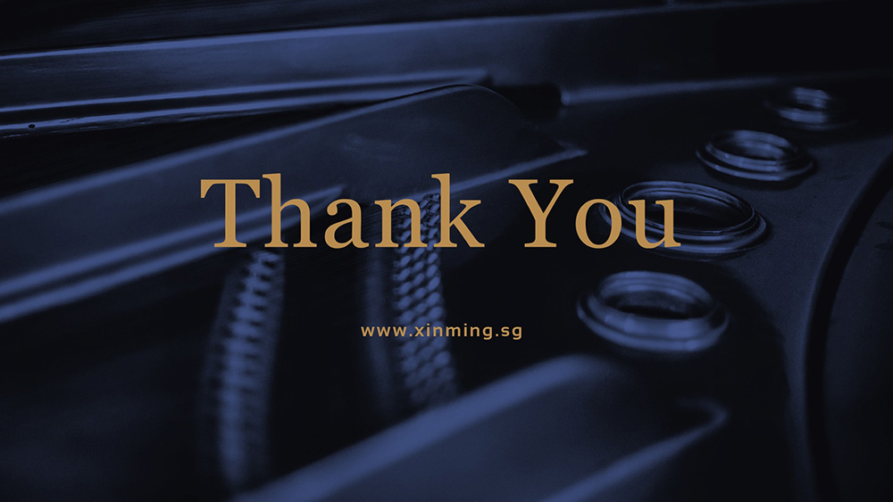 珠江钢琴×心铭舍|VI设计·制造业「No.9」