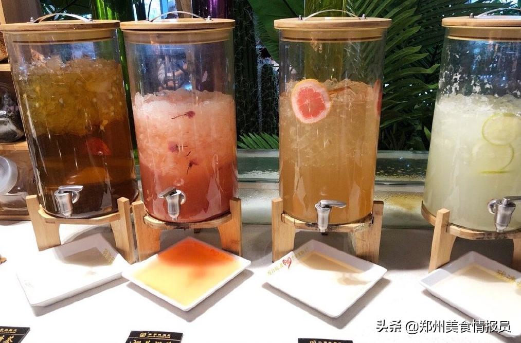 郑州千家粗粮店,郑州粗粮王自助餐价格表