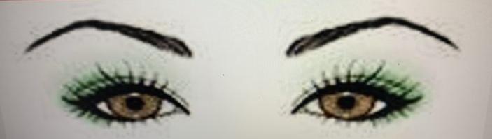 了解眼型才能画更好看的眼妆,眼型基础好的怎么化眼妆