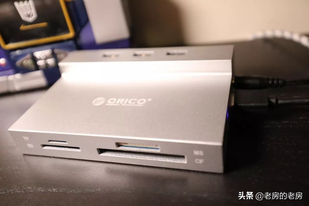读卡器orico,orico多功能读卡器