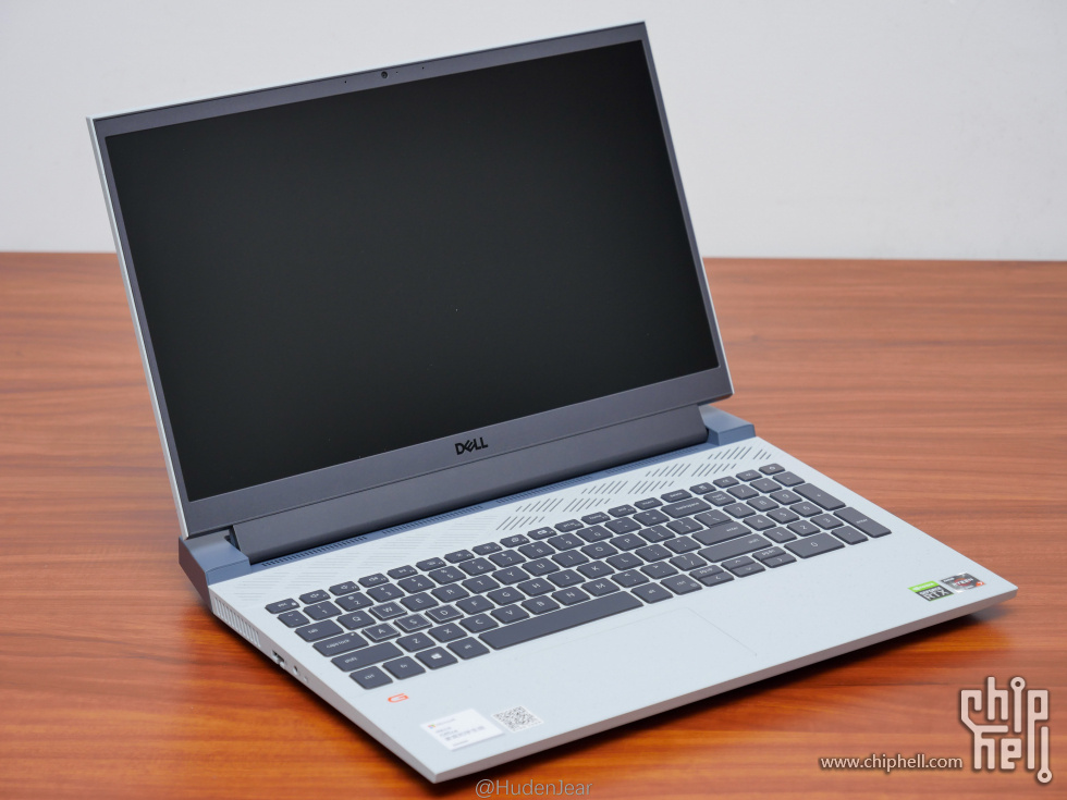 G15锐龙版5800H+RTX3060开箱测试：竟然是换皮外星人？