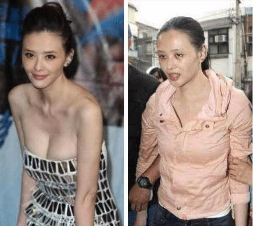 明星被爆几年前有吸毒史,因为吸毒而自毁前程的名人