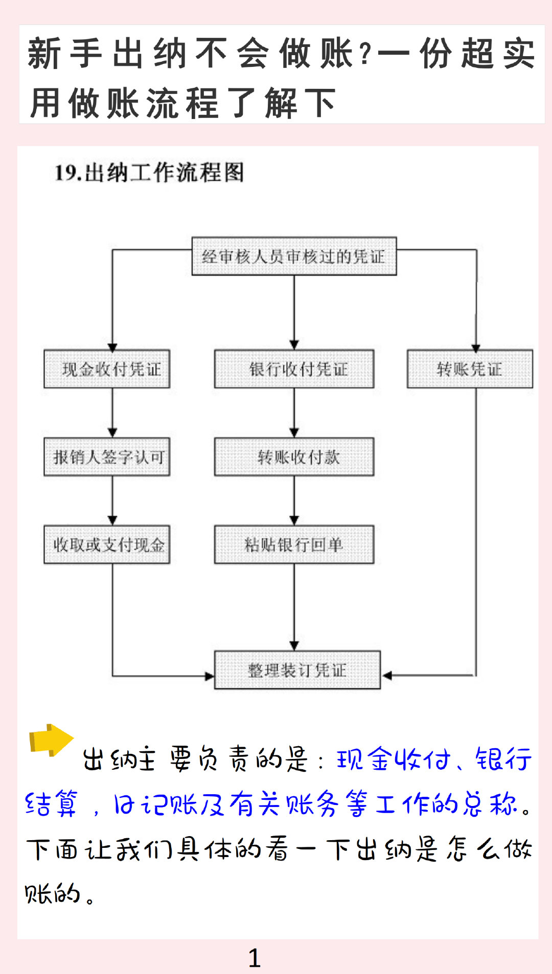 新手出纳零基础学做表格,出纳新手一学就会