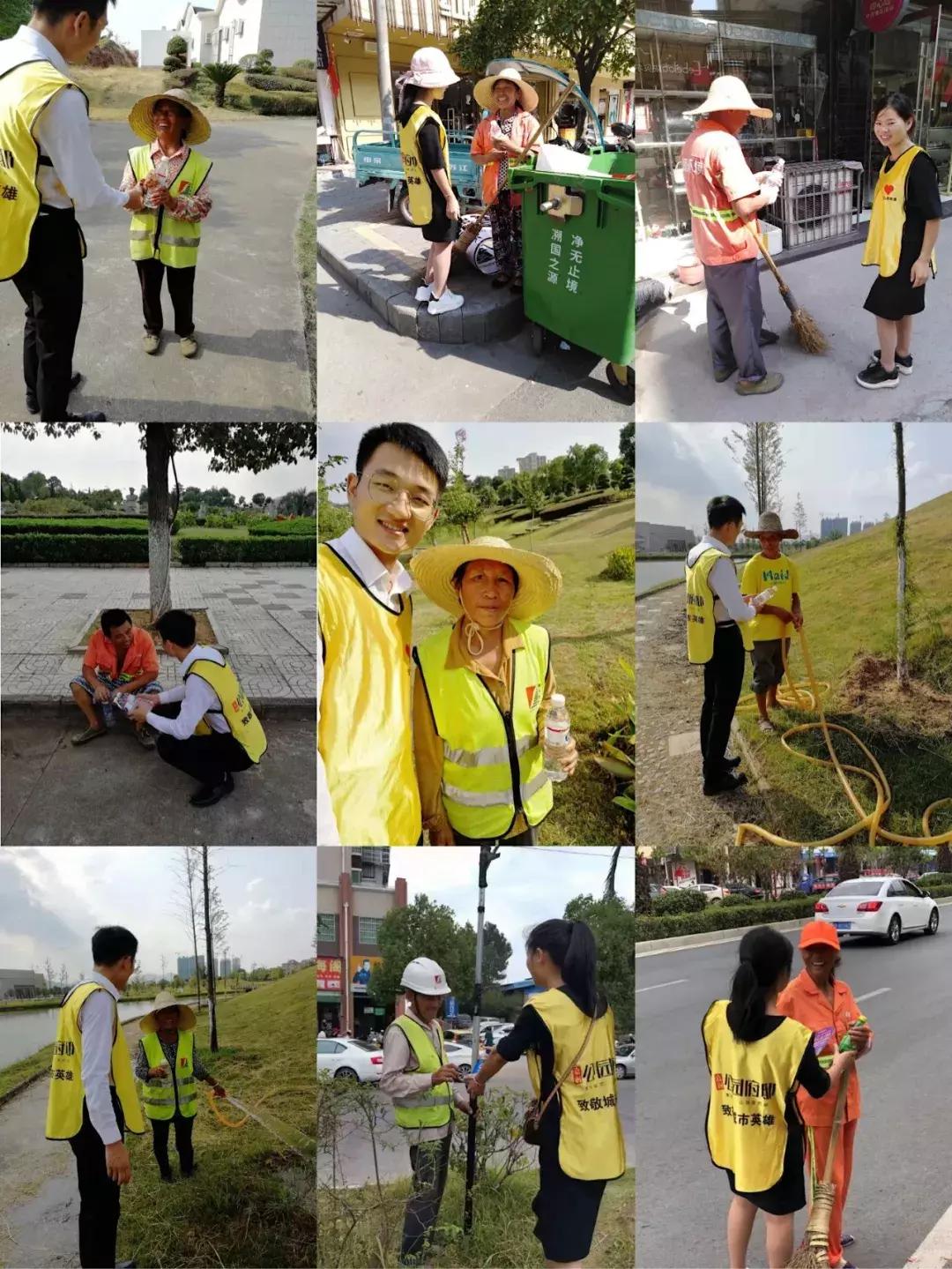 高温天气下街头出现爱心冰箱,杭州街头爱心冰柜引热议