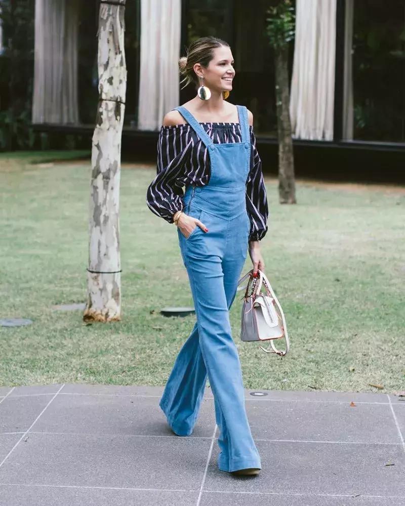 今年流行初恋裤,今夏流行的初恋裤