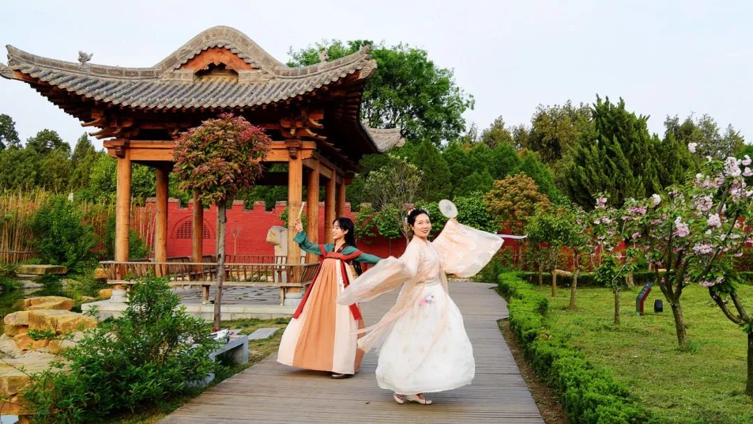 淮阳太昊陵龙园,太昊陵龙园