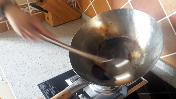 陈枝记和苏泊尔,日本山田工业炒锅