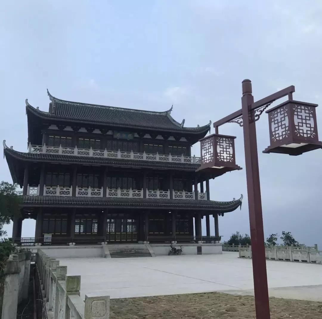 蕉城镜台山全景图,航拍宁德镜台山视频