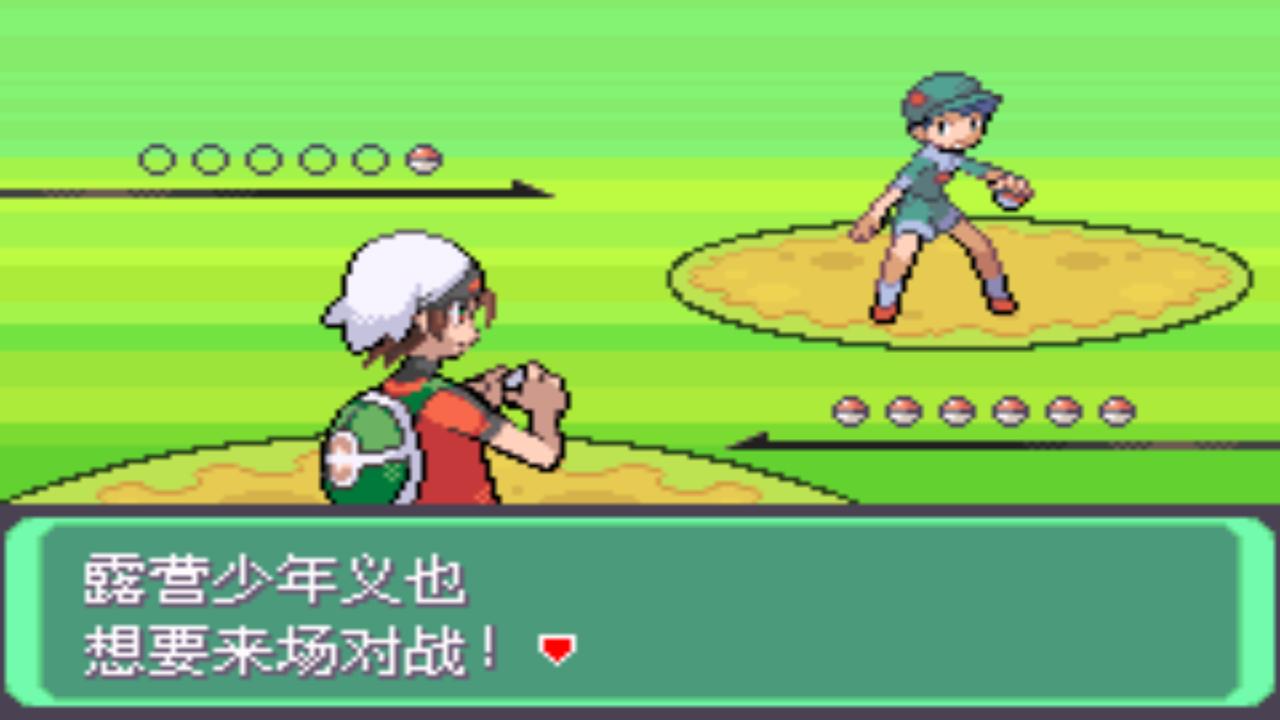 口袋妖怪究极绿宝石4完整版攻略,口袋妖怪究极绿宝石4.8攻略一周目