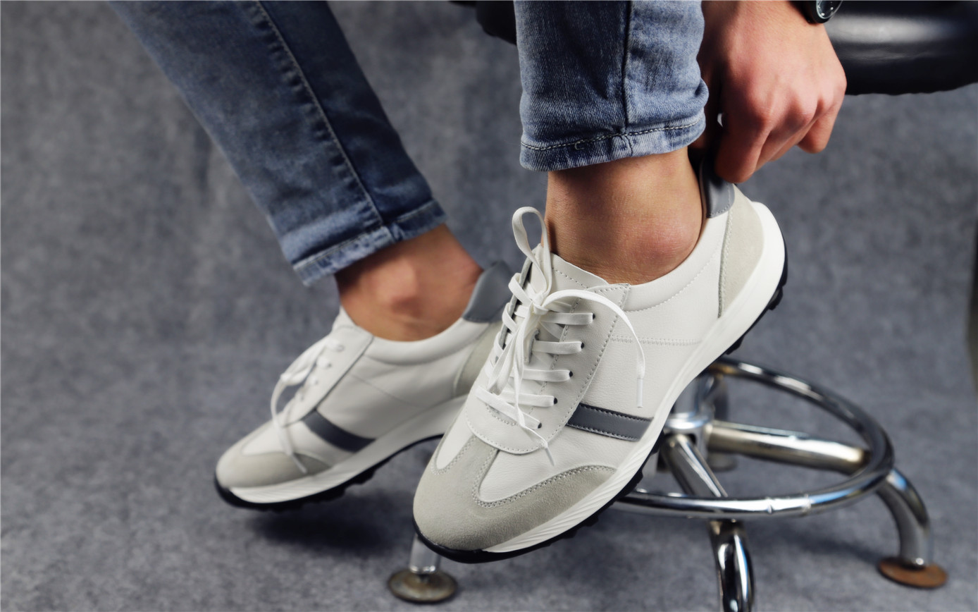 七面轻弹运动休闲鞋,七面轻弹休闲鞋