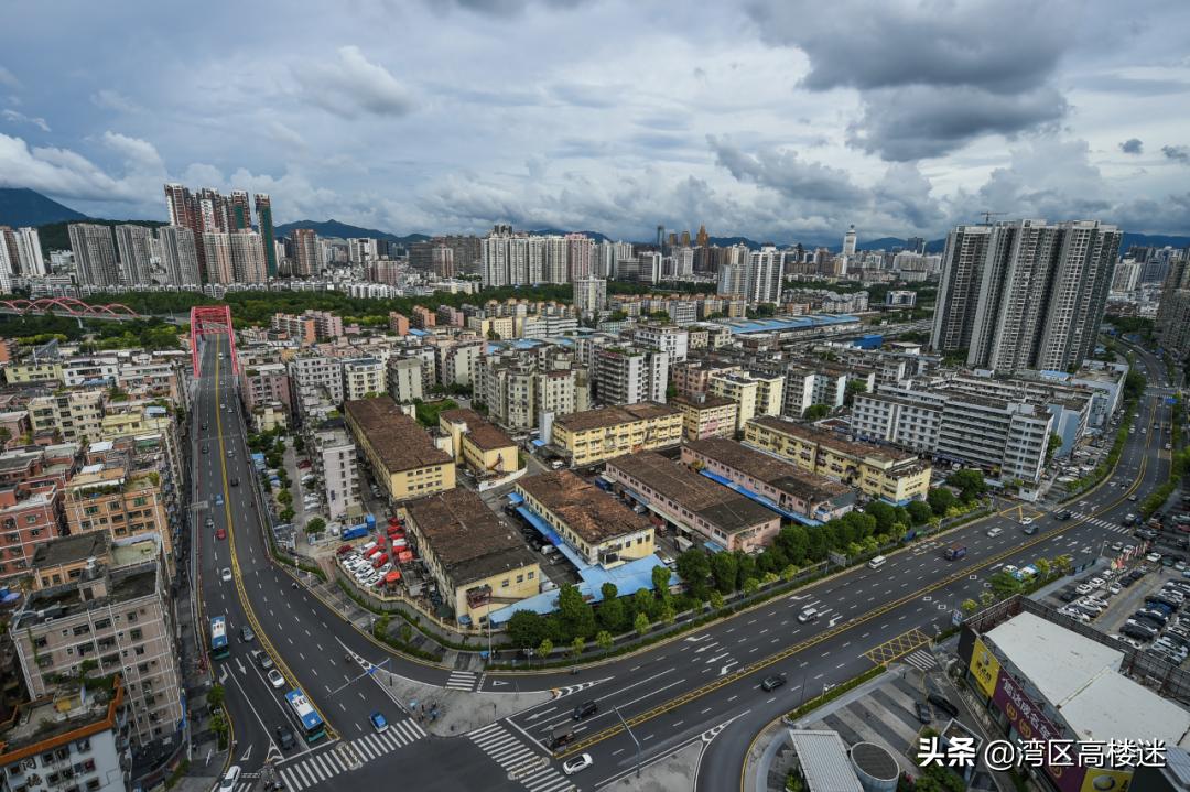 深圳笋岗宝能中心大厦,笋岗地铁口润弘大厦