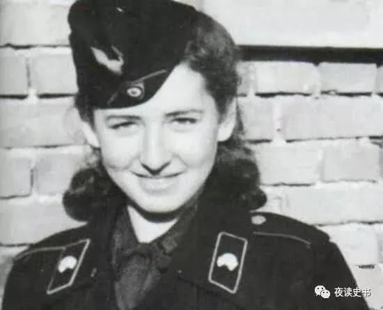 二战德国女兵阅兵,二战德国女兵的视频