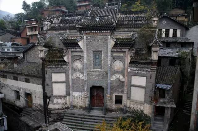 陕西不为人知的古镇堪比乌镇,湖北河南陕西三省交界古镇