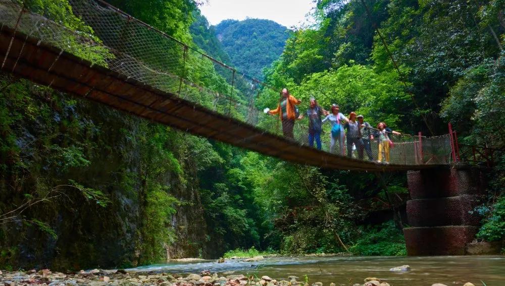 玩转十一长假之石泉古街,10.1石泉县旅游景点一日游攻略