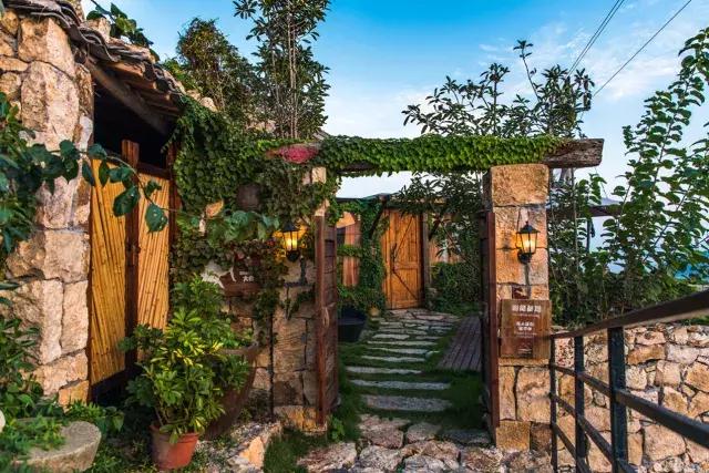 江浙沪500以内网红民宿,最适合小住的海边民宿