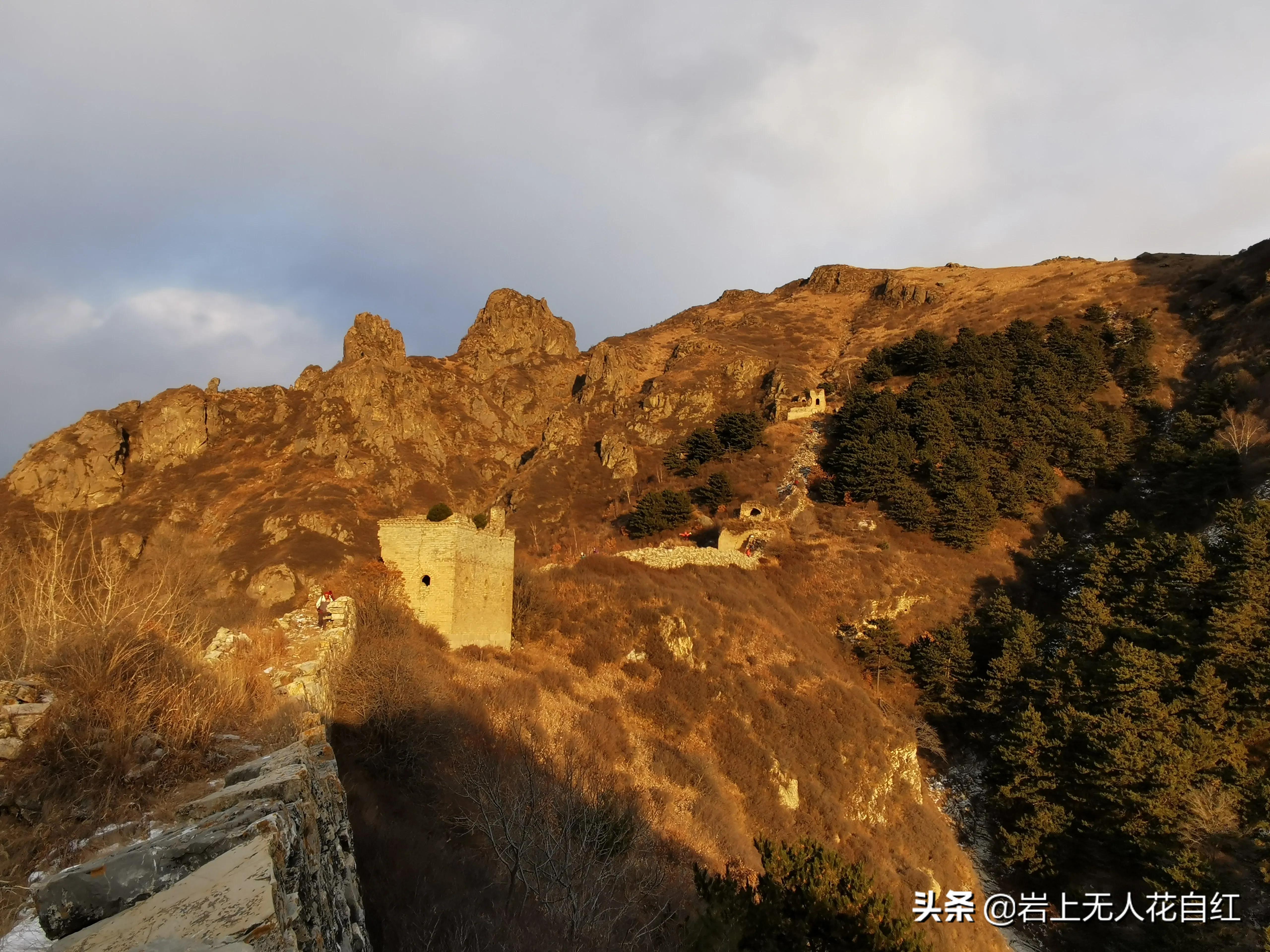 涞源野长城最经典路线,涞源长城徒步路线