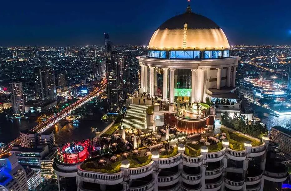 曼谷河边住宿,曼谷富人区住宿攻略