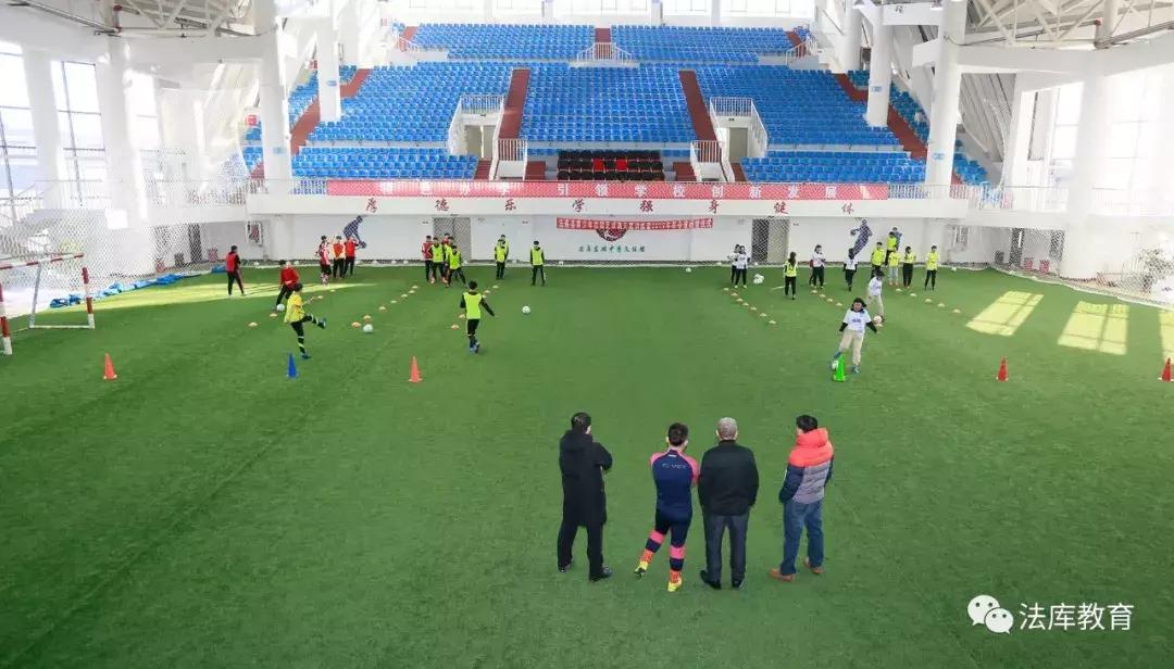 东湖二中足球,二年级足球队冬训