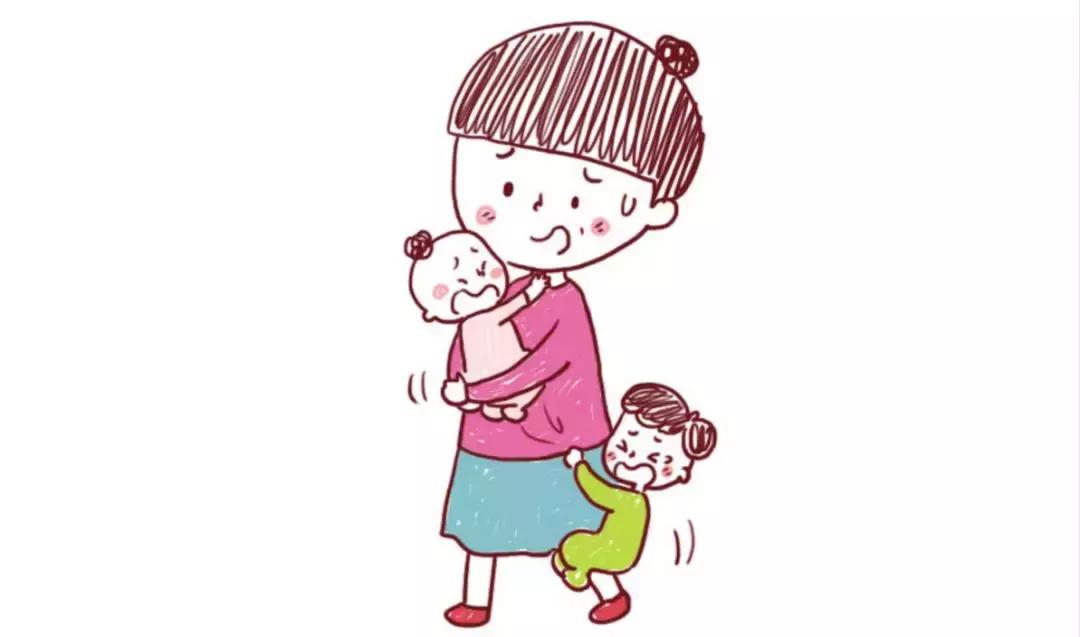 几岁孩子最难教育,多大的孩子宝妈最难带