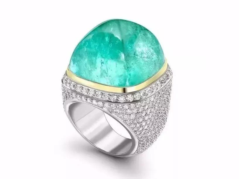 彩色宝石珠宝鉴定自学,彩色珠宝知识大全及讲解