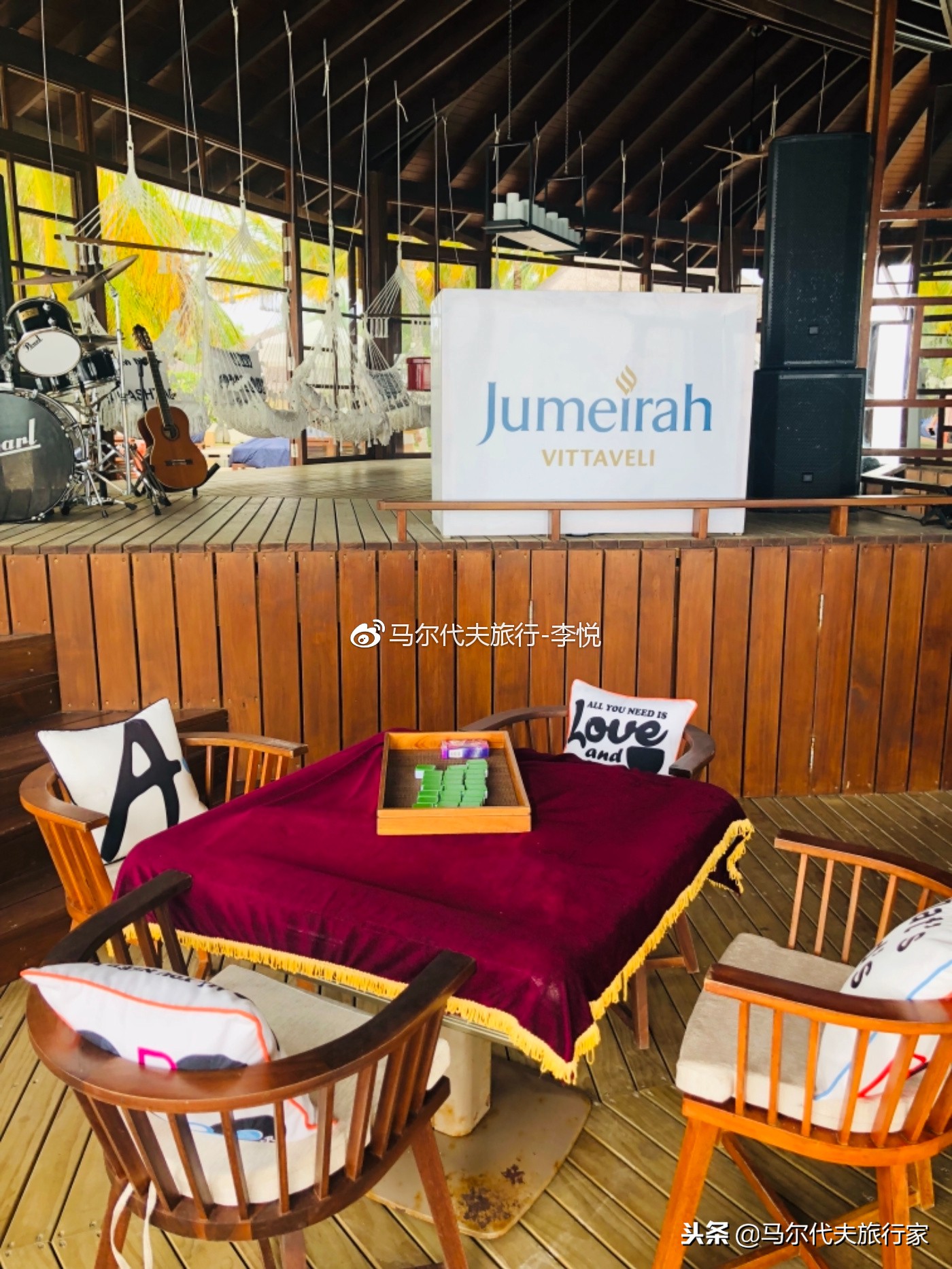 马尔代夫卓美亚海岛,马尔代夫卓美亚岛攻略