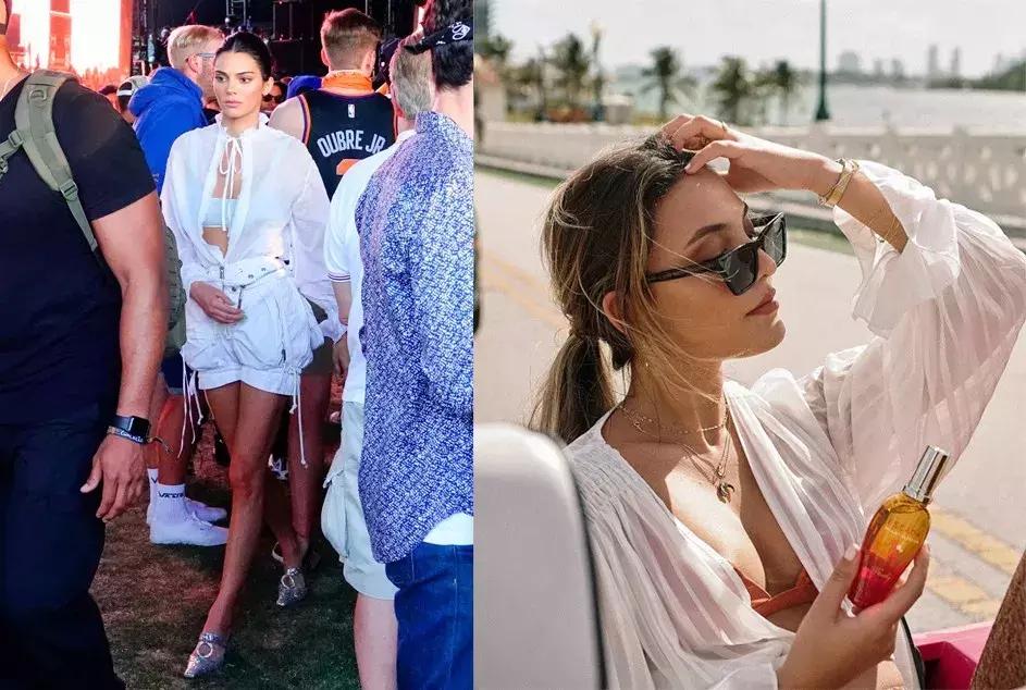 我承认，女明星的「似露非露」才是最高级的性感！