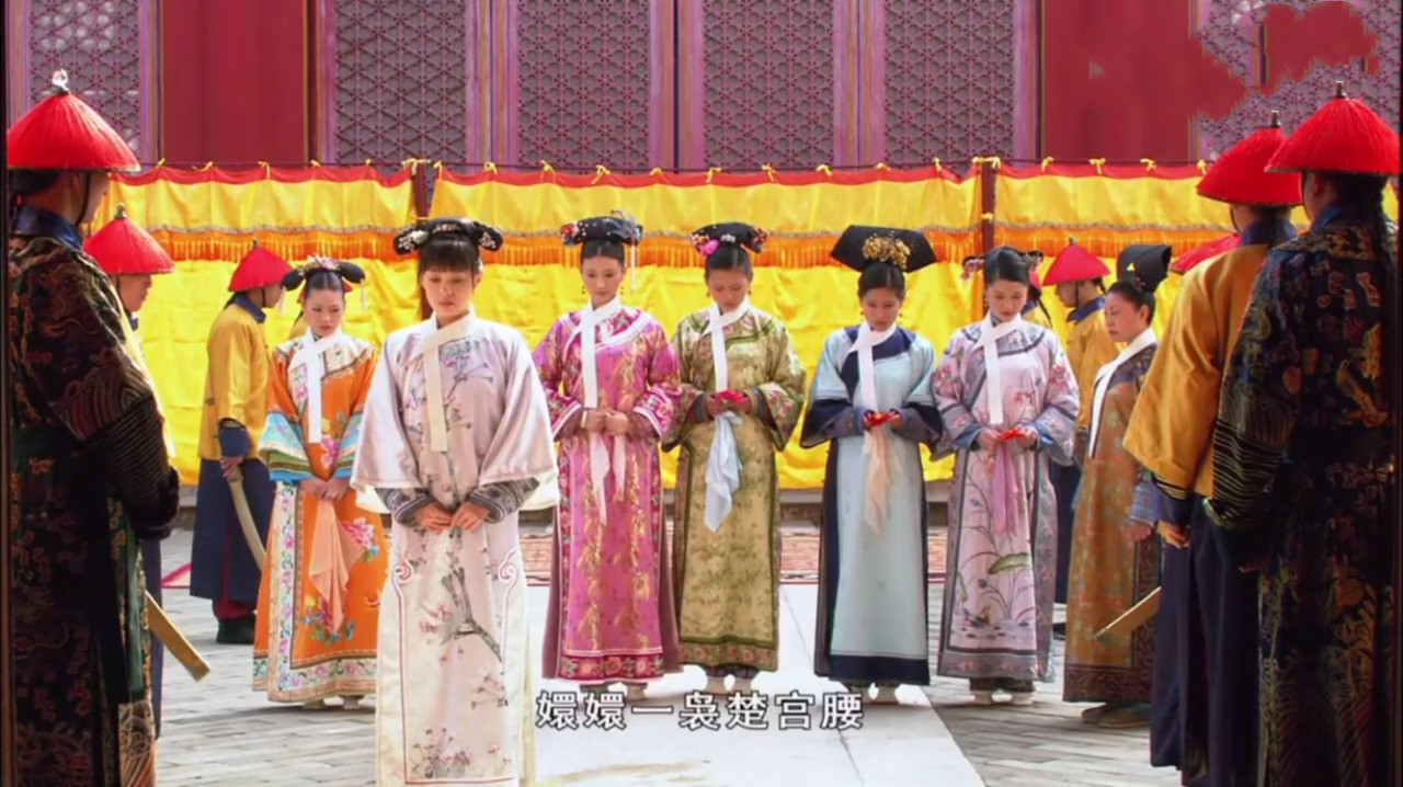 甄嬛传读懂皇后,甄嬛传看不懂甄嬛跟果郡王的感情